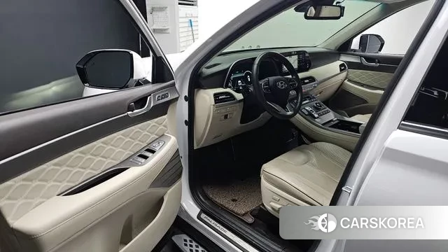 Hyundai Palisade id 3597376 из Кореи 20