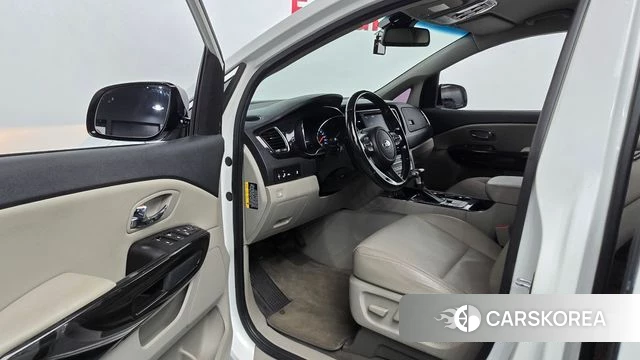Kia The New Carnival id 4741668 из Кореи 20