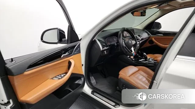 BMW X3 (G01) id 3302500 из Кореи 20