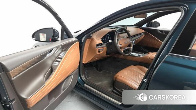 Genesis G80 (RG3) id 4282090 из Кореи 20