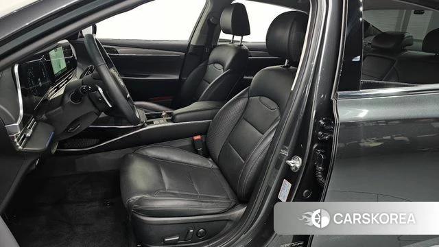 Hyundai The New Grandeur IG Hybrid id 4202671 из Кореи 31