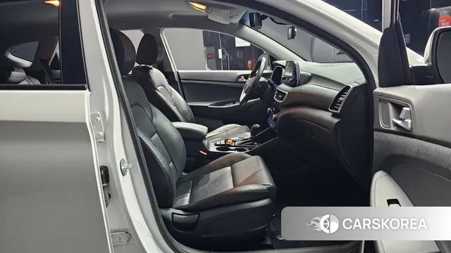 Hyundai All New Tucson id 3742383 из Кореи 20