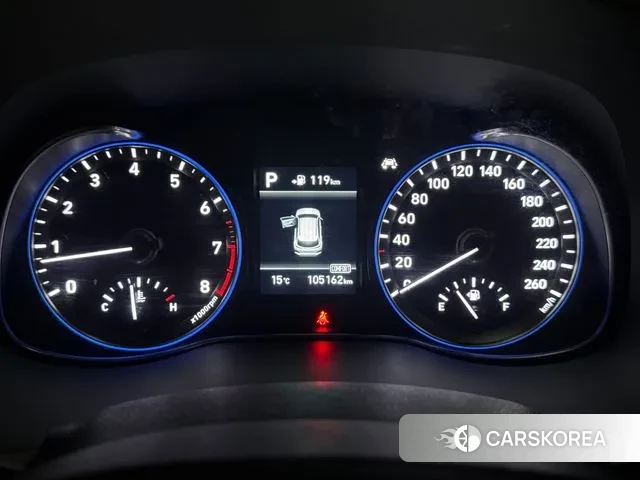 Hyundai Kona id 3345378 из Кореи 19