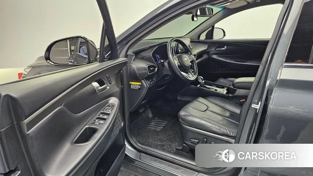 Hyundai Santa Fe TM id 3885983 из Кореи 20