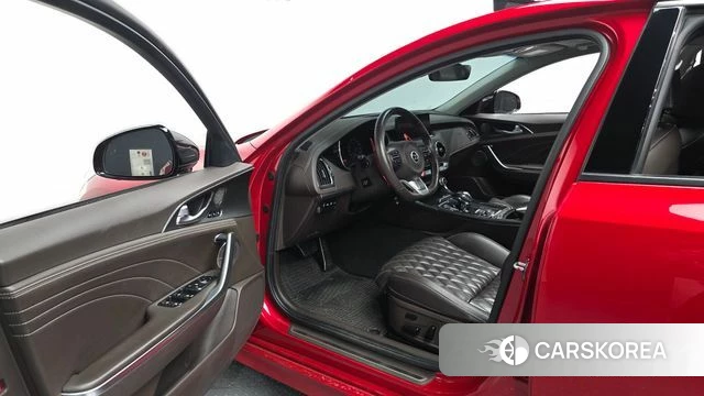 Kia Stinger Meister id 4383625 из Кореи 20