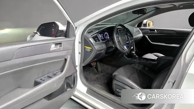 Hyundai Sonata New Rise Hybrid id 3297675 из Кореи 20