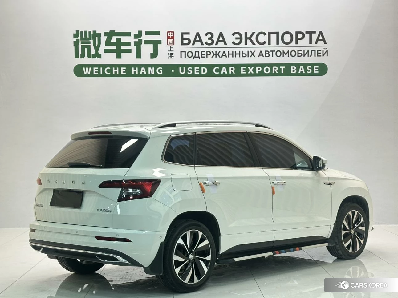 Skoda Krok id 4453122 из Китая 23