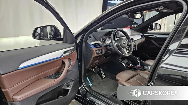 BMW X2 (F39) id 3851302 из Кореи 20