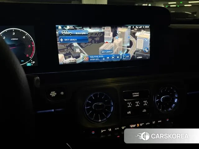 Mercedes-Benz G-Class W465 id 3575881 из Кореи 19