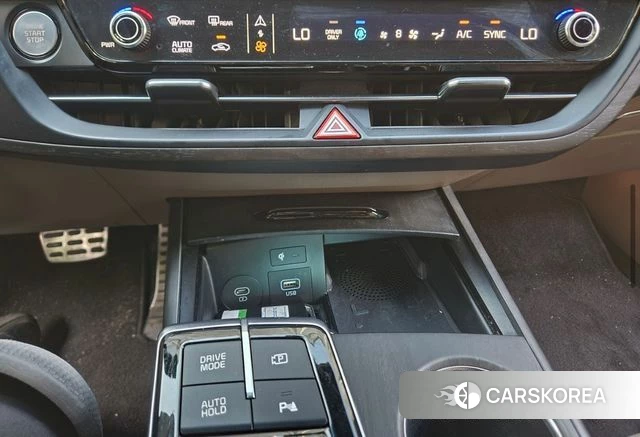 Kia K8 Hybrid id 3952986 из Кореи 16