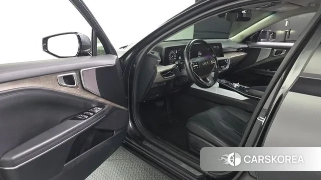 Kia K8 id 3551131 из Кореи 20