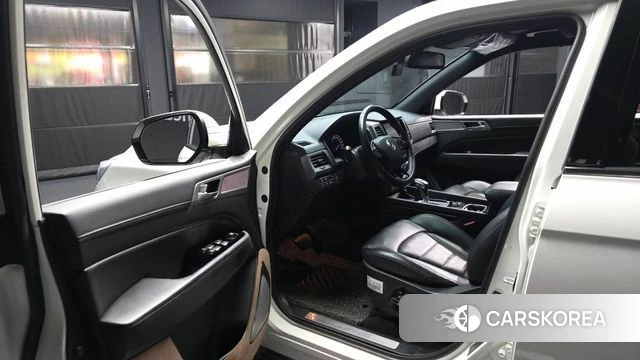 Ssangyong G4 Rexton id 4356715 из Кореи 31