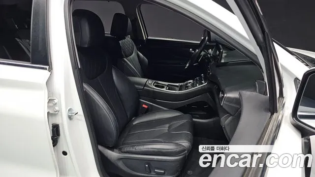 Hyundai The New Santa Fe id 2788396 из Кореи 20