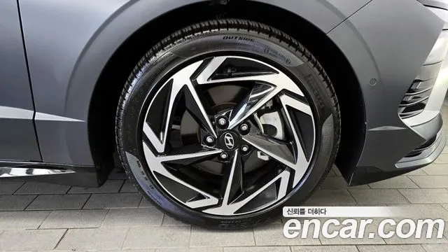 Hyundai Sonata D Edge (DN8) id 2591519 из Кореи 20