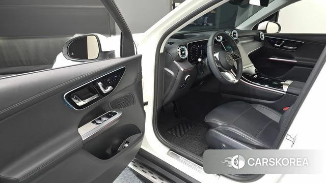 Mercedes-Benz GLC-Class X254 id 4566344 из Кореи 33