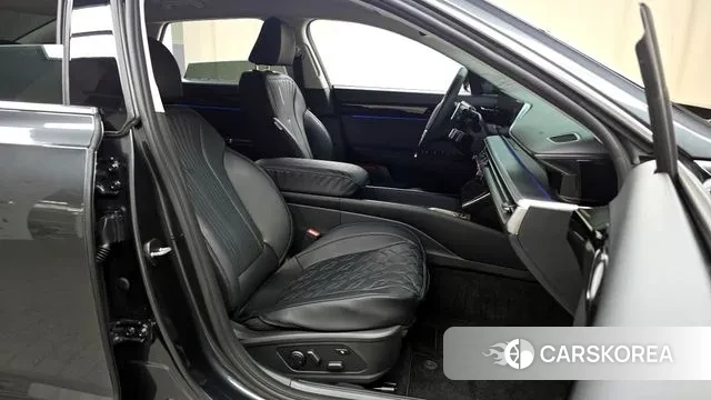 Hyundai Grandeur (GN7) id 3507679 из Кореи 20