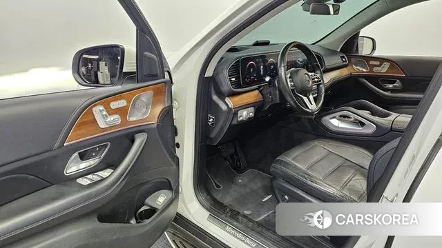 Mercedes-Benz GLE-Class W167 id 2970789 из Кореи 20