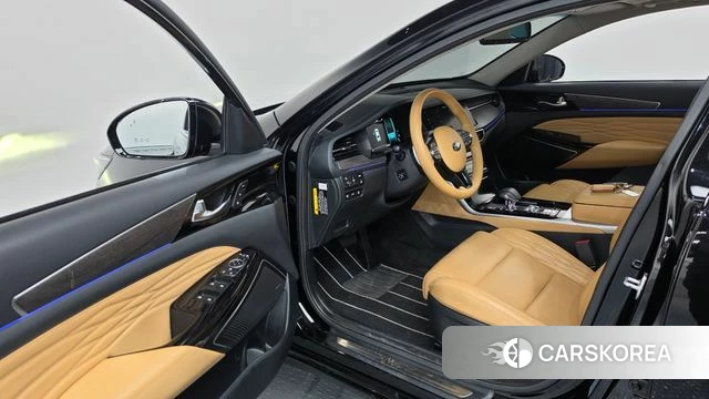 Kia K7 Premier Hybrid id 4662534 из Кореи 41