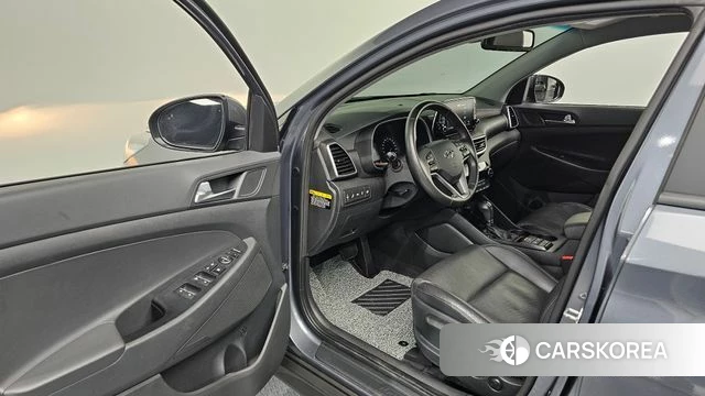 Hyundai All New Tucson id 3924233 из Кореи 20