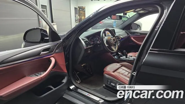 BMW X4 (G02) id 2826120 из Кореи 20