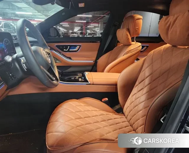 Mercedes-Benz S-Class W223 id 3236469 из Кореи 17