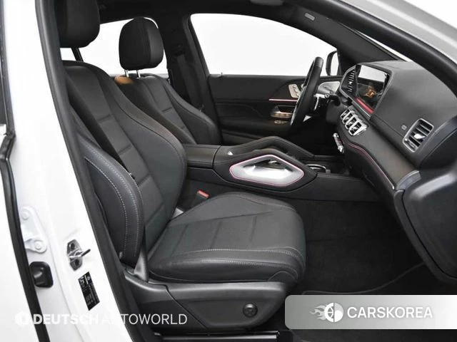 Mercedes-Benz GLE-Class W167 id 3798372 из Кореи 20