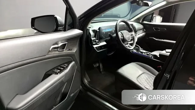 Kia Sportage 5th Generation Hybrid id 3420358 из Кореи 20