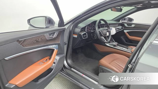 Audi A6 (C8) id 4717139 из Кореи 37
