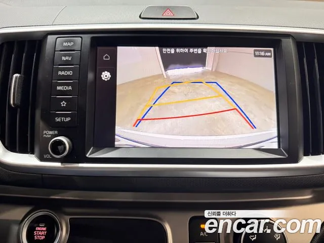 Kia The New Ray id 2674164 из Кореи 18