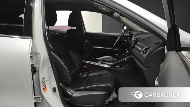 Renault Korea (Samsung) The New QM6 id 4225355 из Кореи 20