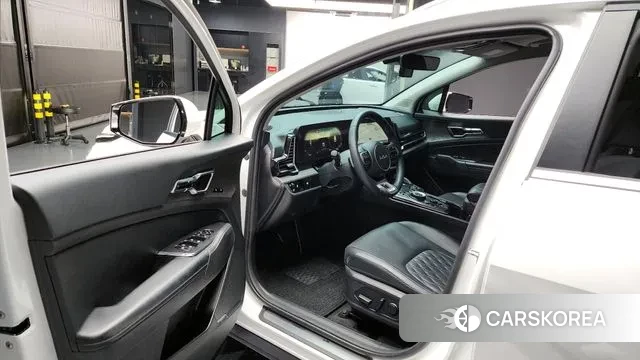 Kia Sportage 5th Generation id 3586084 из Кореи 20