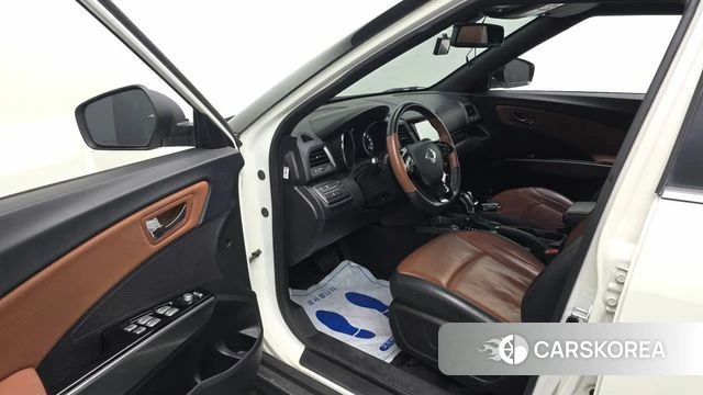 Ssangyong Tivoli Armor id 3936931 из Кореи 20