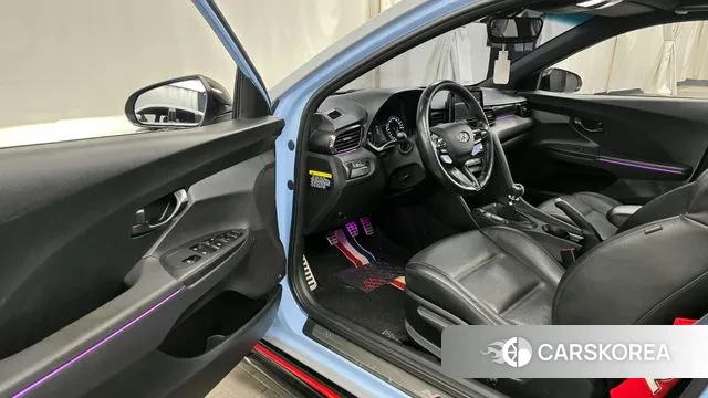 Hyundai Veloster (JS) id 3736845 из Кореи 20