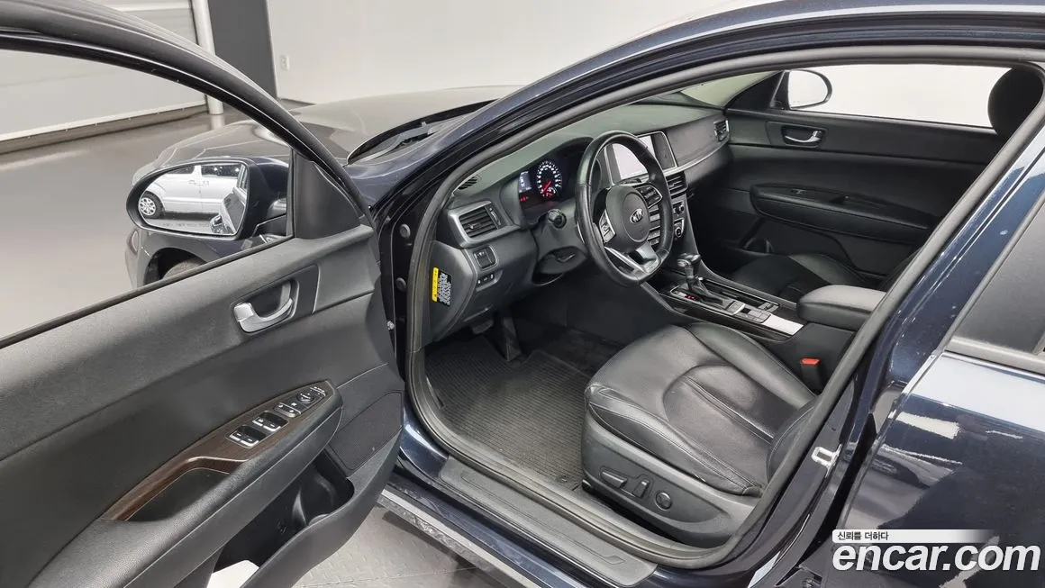 Kia The New K5 2nd generation id 766646 из Кореи 20