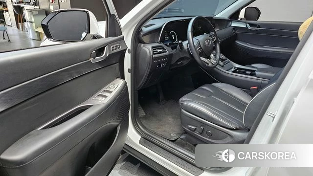 Hyundai Palisade id 4202608 из Кореи 35