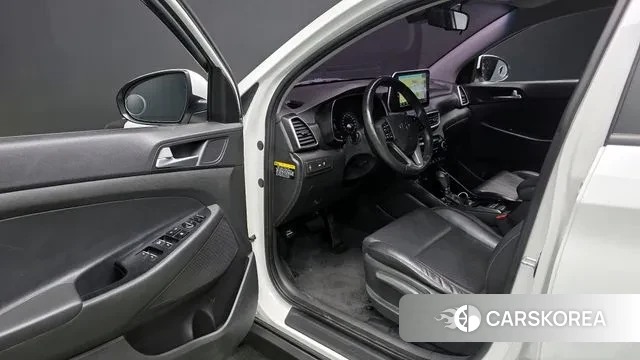 Hyundai All New Tucson id 2981767 из Кореи 20