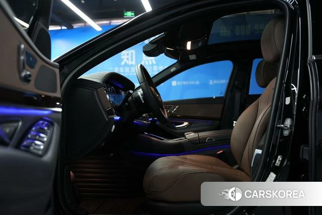 Mercedes-Benz S-class id 4219804 из Китая 27