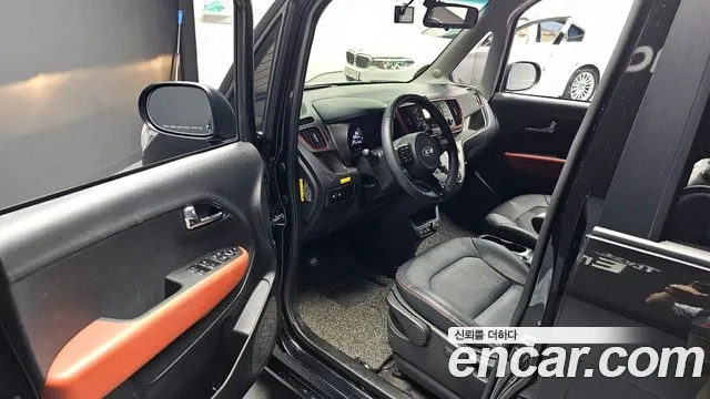 Kia The New Ray id 2907996 из Кореи 20