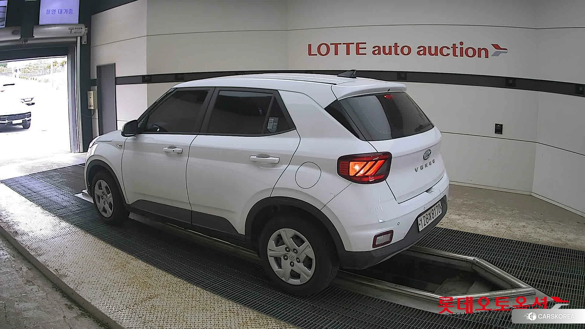 Hyundai Venue id 4289460 из Кореи 38