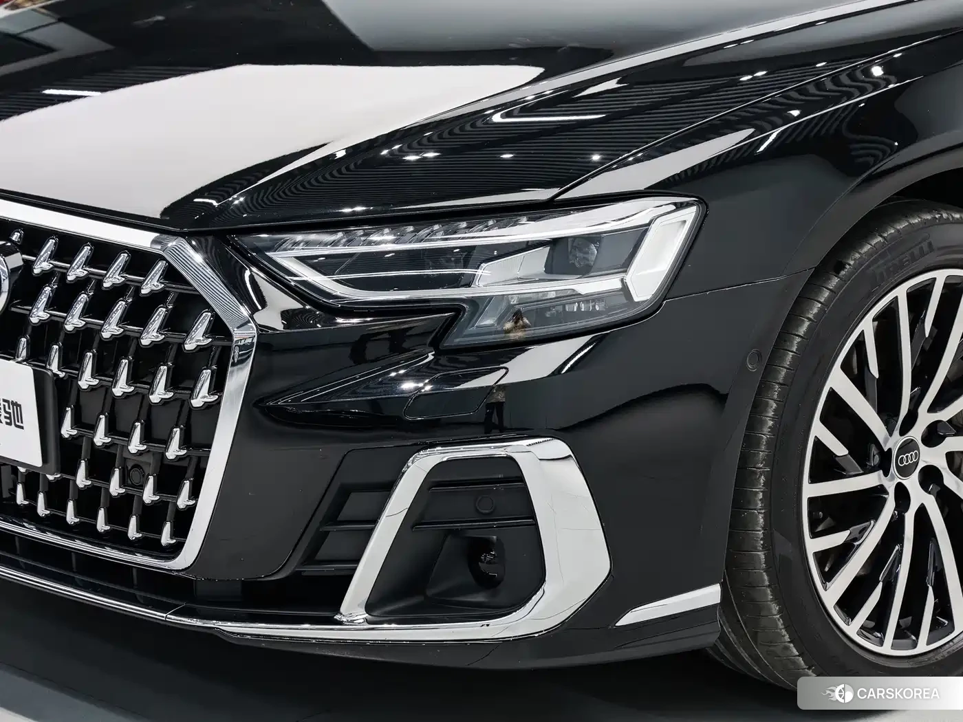 Audi A8 id 4686033 из Китая 25