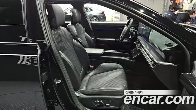 Hyundai Grandeur (GN7) id 2456591 из Кореи 20