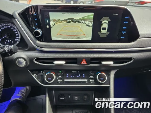 Hyundai Sonata (DN8) id 2631008 из Кореи 18