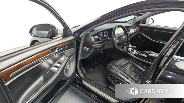 Genesis EQ900 id 3723877 из Кореи 20