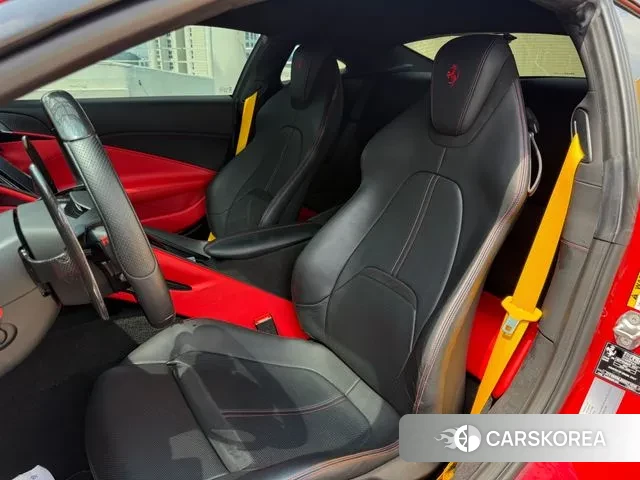 Ferrari Rome id 3206314 из Кореи 20