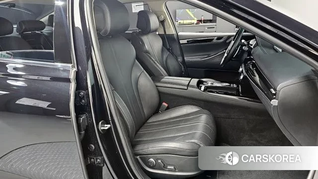 Genesis G80 (RG3) id 3759577 из Кореи 20