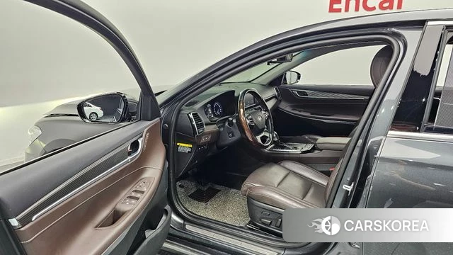 Hyundai Grandeur IG id 4620323 из Кореи 31