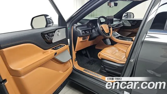 Lincoln Aviator 2nd generation id 2693871 из Кореи 20