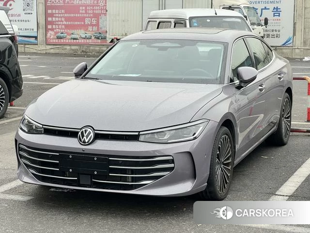 Volkswagen Passat id 4255966 из Китая 10