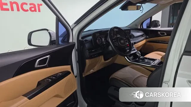 Kia Carnival 4th generation id 3054315 из Кореи 20