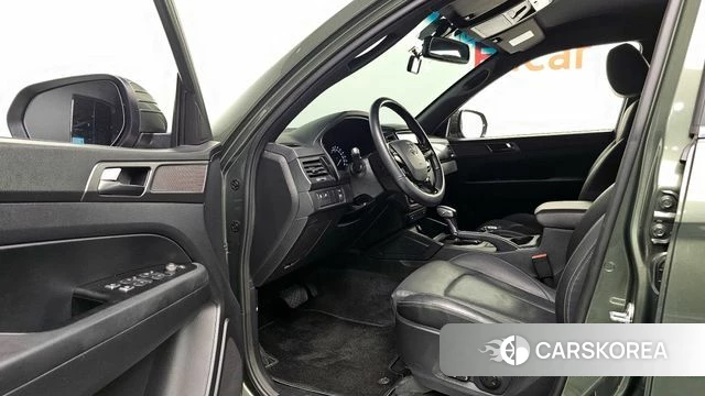 Ssangyong The New Rexton Sport id 4202452 из Кореи 36